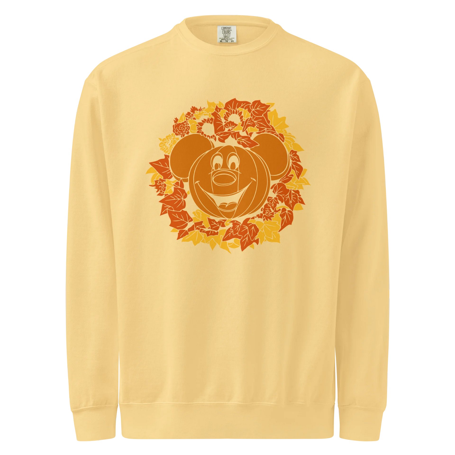 Pumpkin Fall Wreath Tee product image (1)