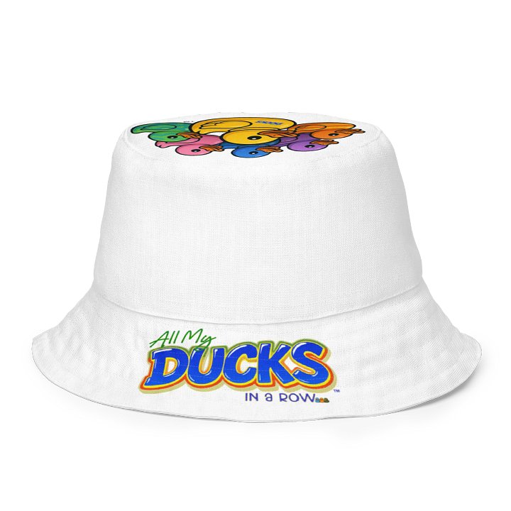DUCKS in a ROW "Duck, Duck, No Goose!" product image (1)
