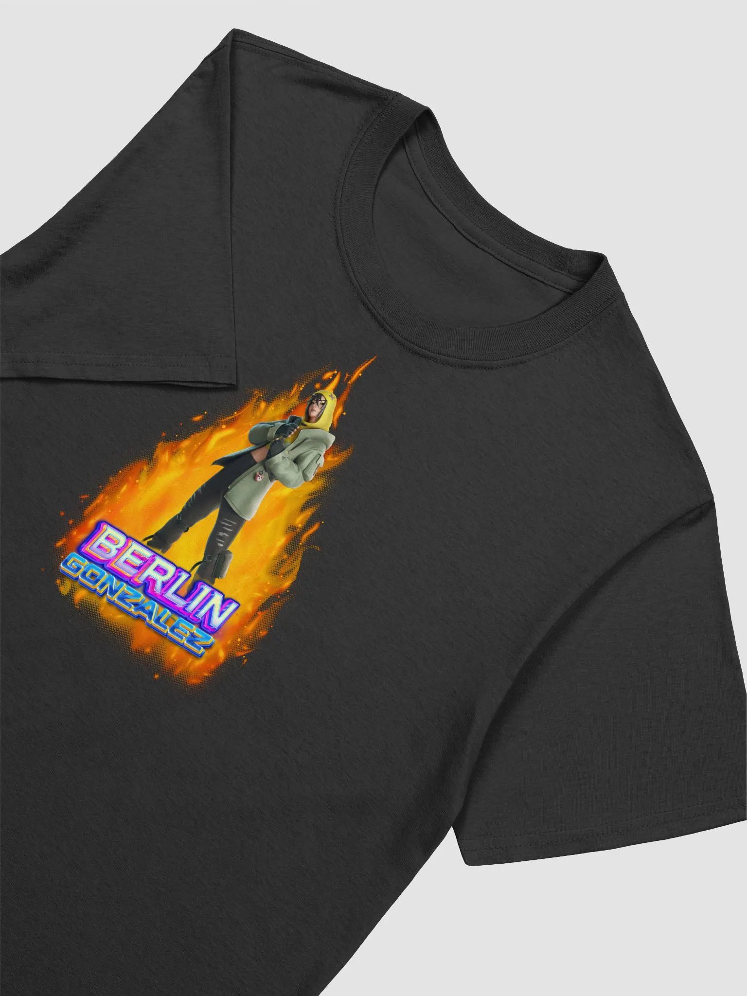 Blair Gaming T-Shirt product image (3)