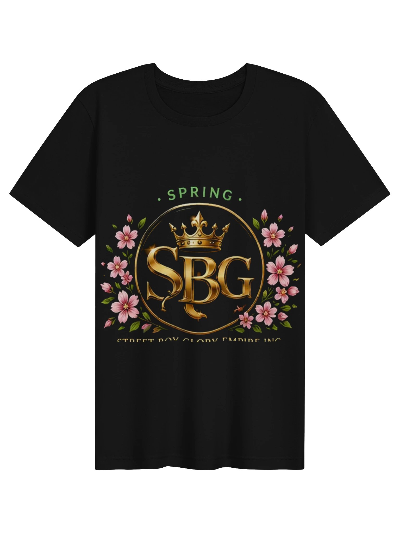 SBG Spring T-Shirt | Bella+Canvas Supersoft product image (1)