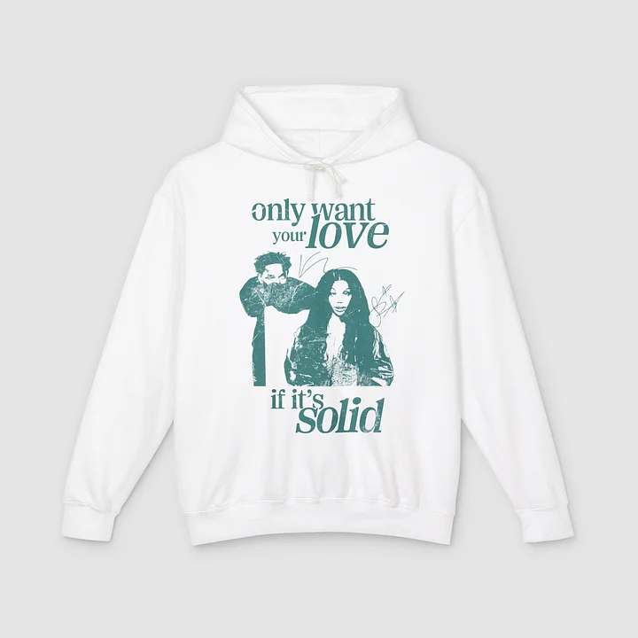 Kendrick & Sza 30 For 30 Hoodie product image (1)