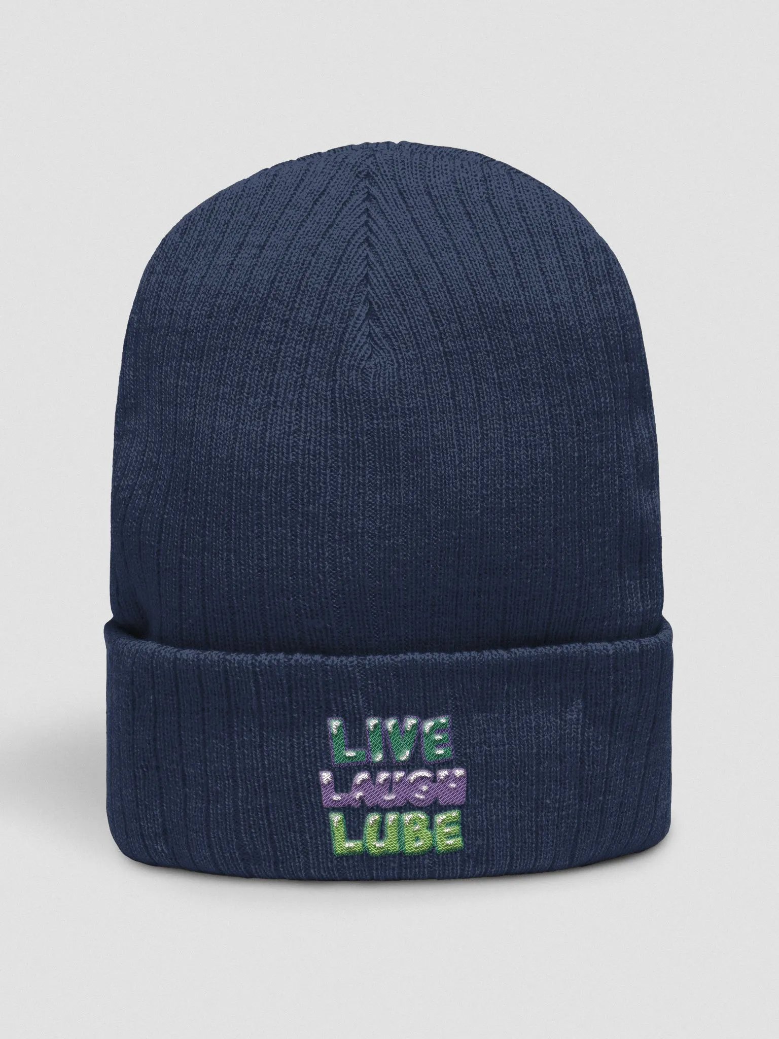 LLL Knit Beanie product image (1)