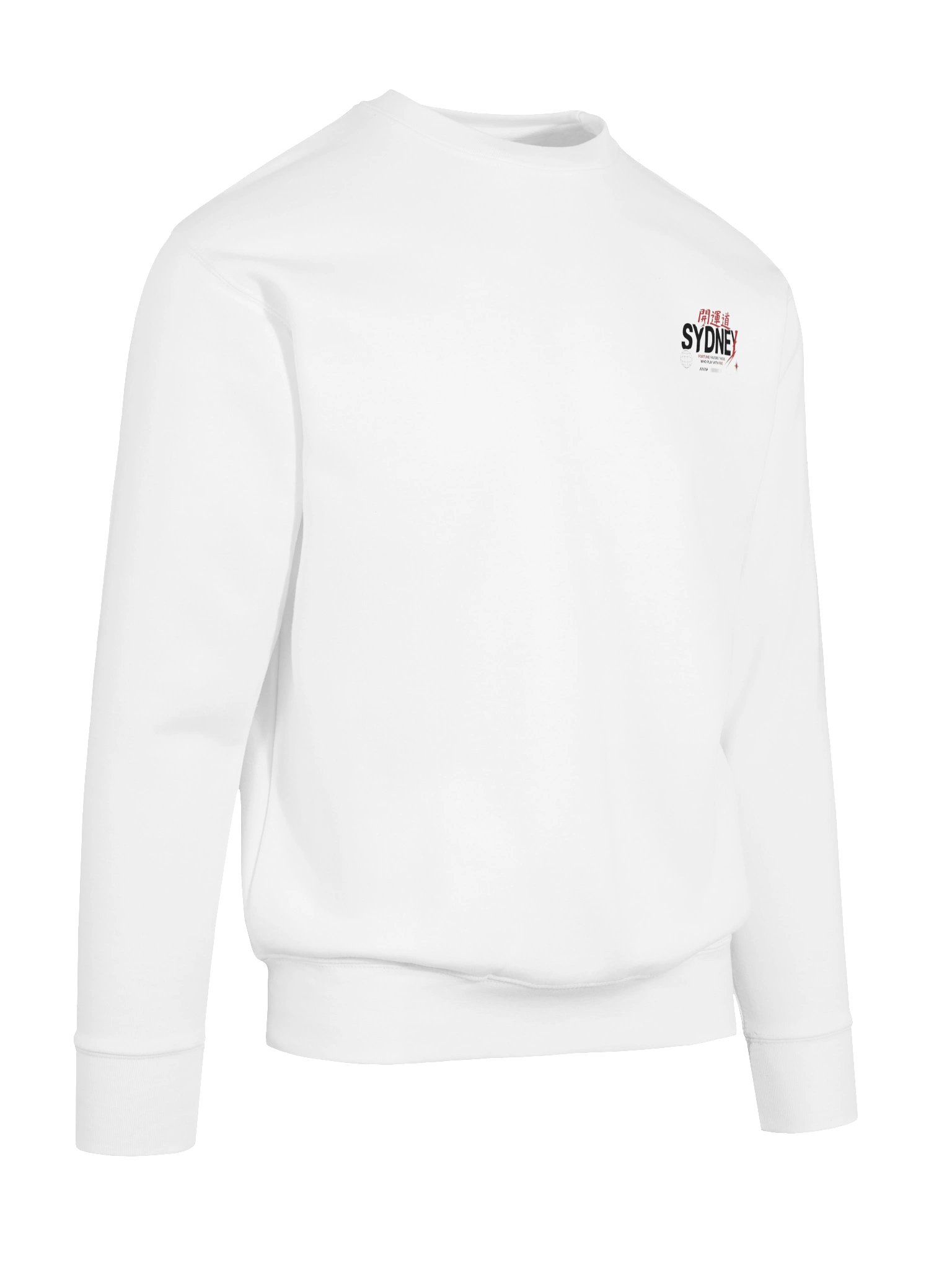 Sydney Fortune Favors Sweatshirt product image (10)