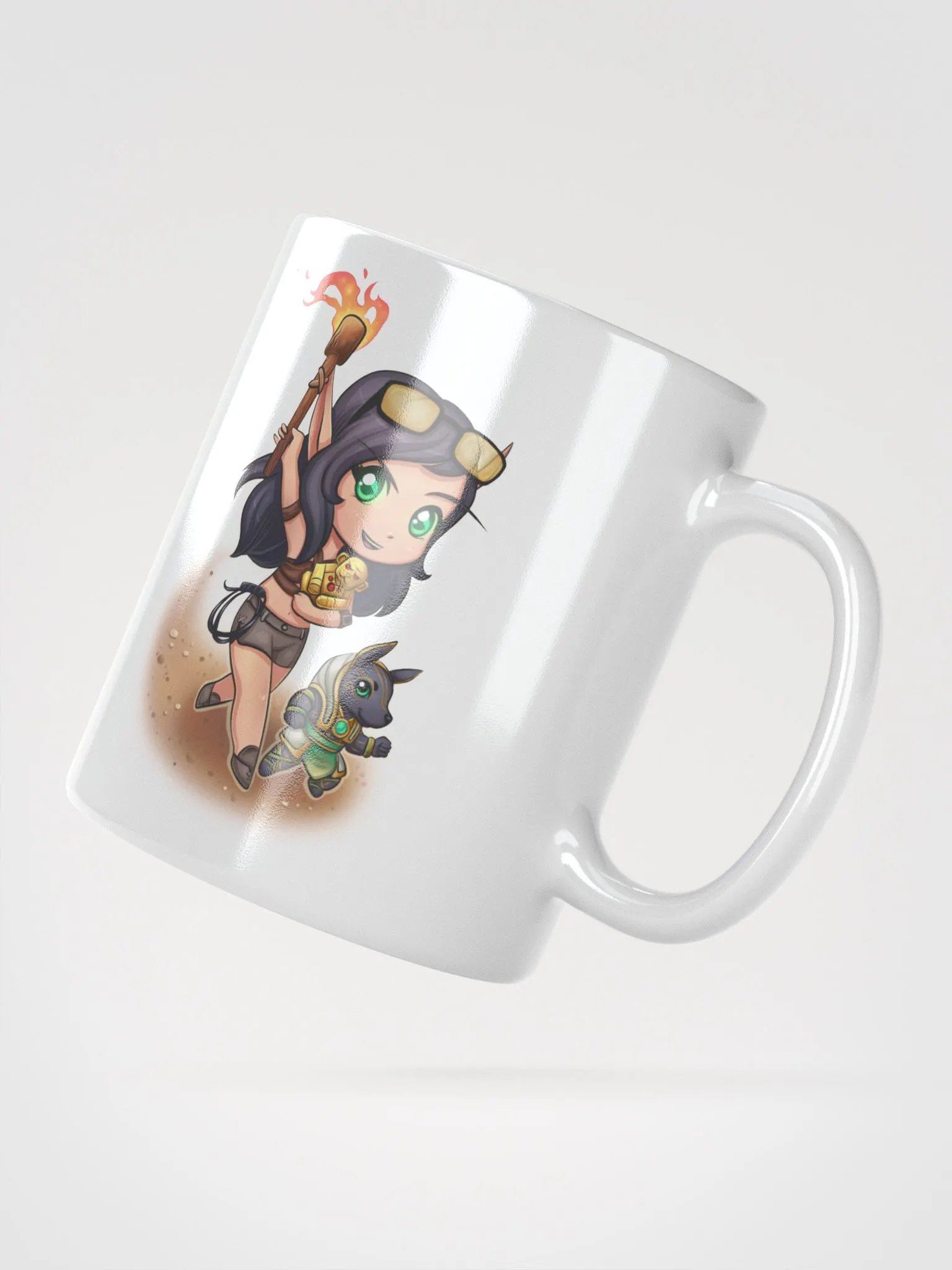Cymre Jones & Logo Mug product image (2)