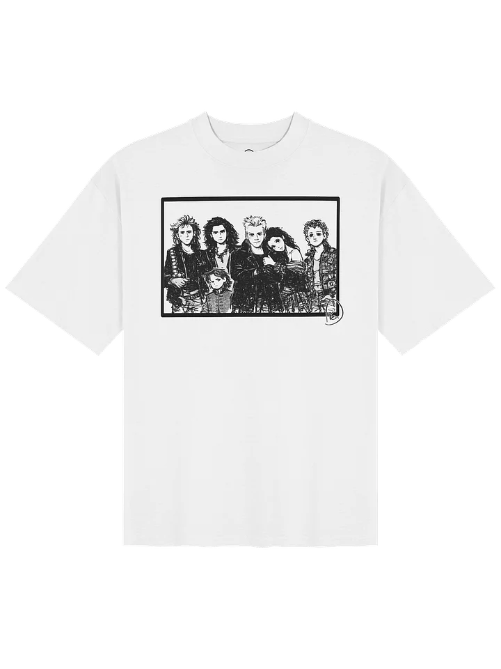 The Lost Boys Oversized Tee product image (1)