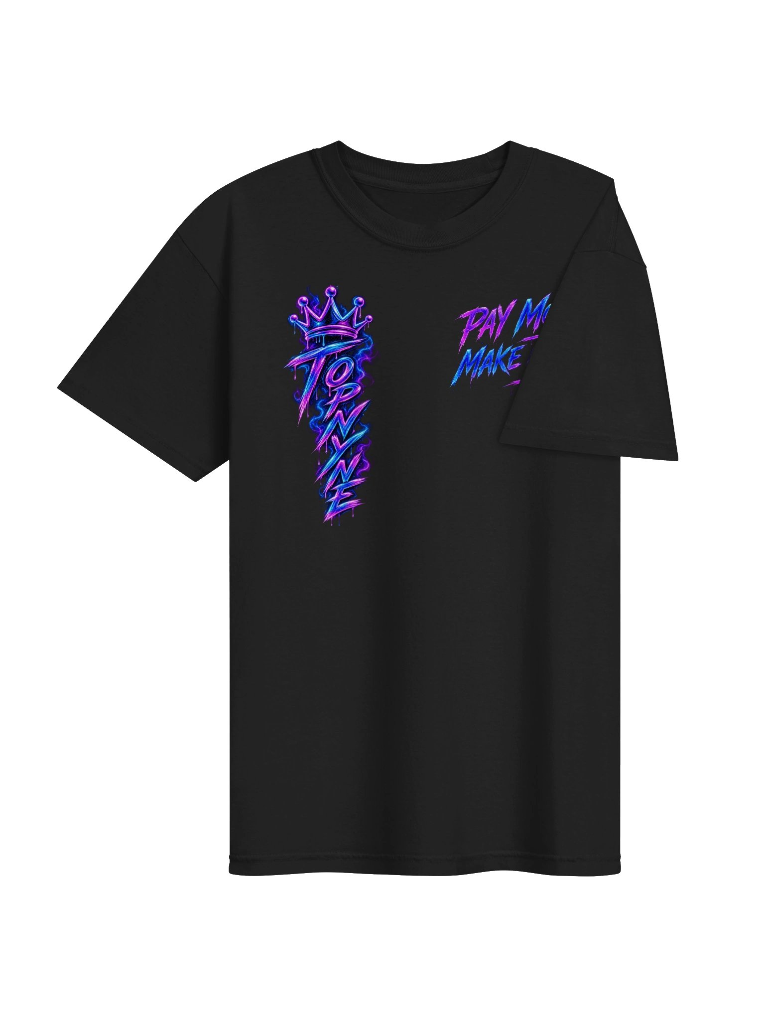 Pay Money Make Money Clean T product image (28)
