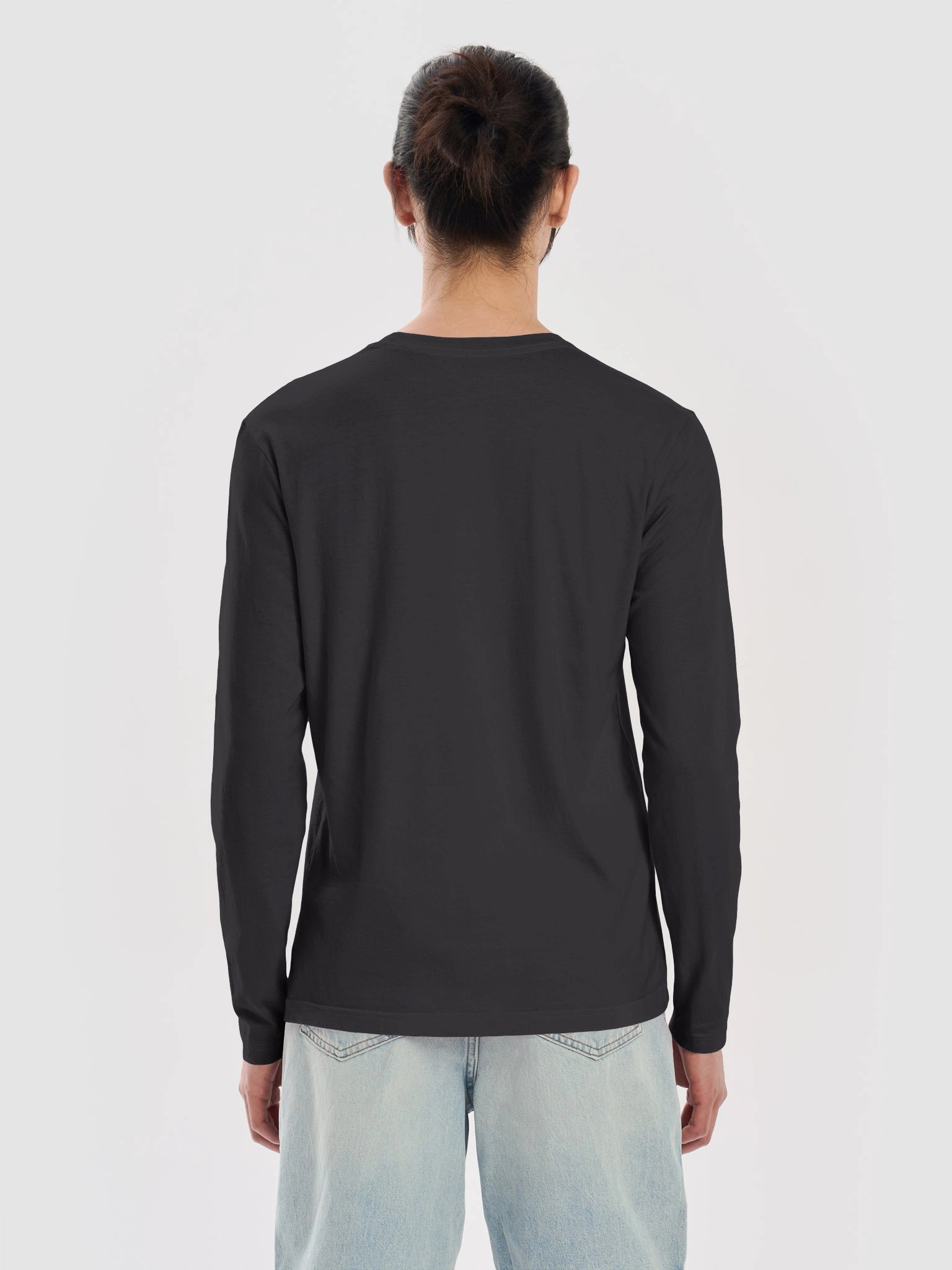 Blacktop Brand Basketball Logo Long Sleeve product image (6)