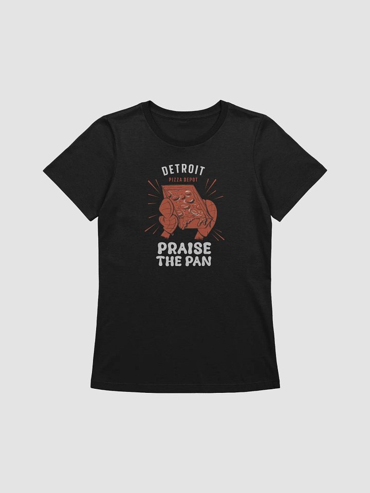 Praise the Pan (women's tee) product image (5)