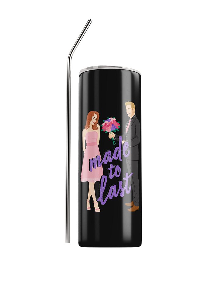 Made to Last Tumbler product image (1)