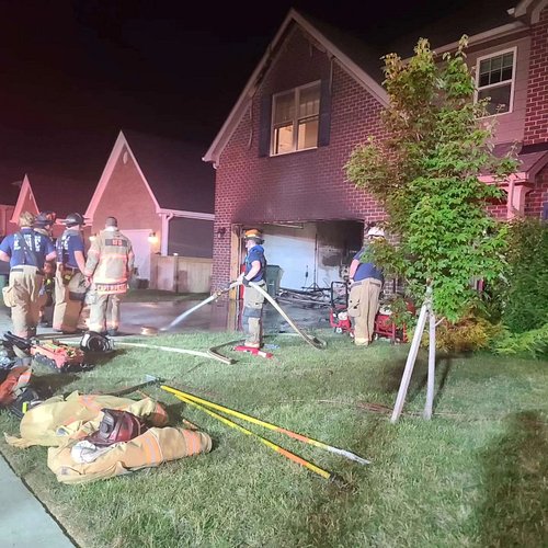 Had a surprise BBQ this weekend- My house! 🏠 🔥 Luckily my computer survived so all the content I have been working on for you...