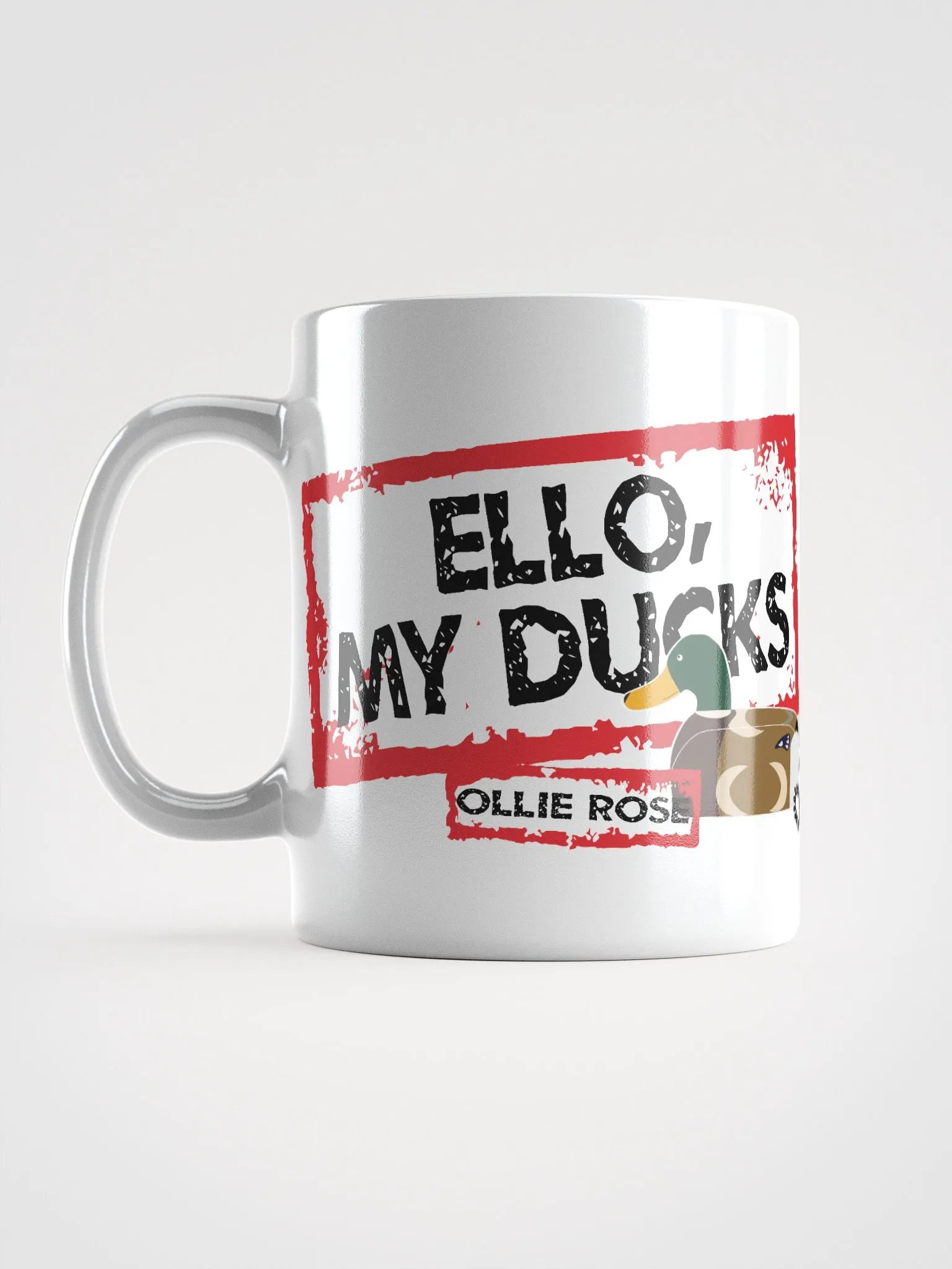 Ello My Ducks Mug | Birthday Edition | Jersey Shore Inspo product image (6)