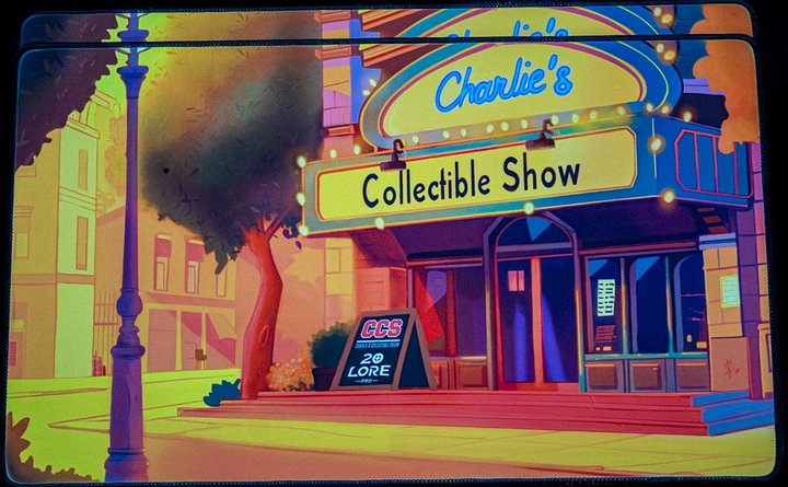 Charlie's Place Playmat product image (2)