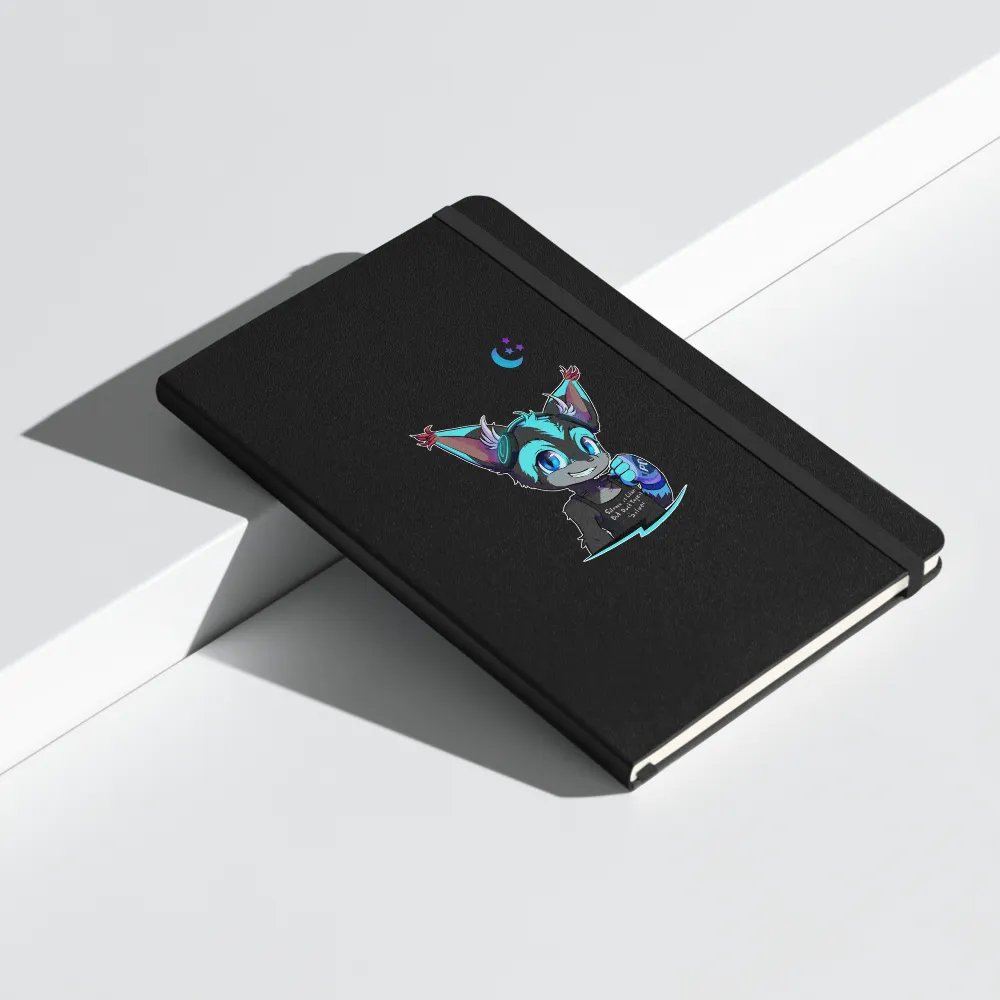 HyprDreamer Logo Notebook product image (9)