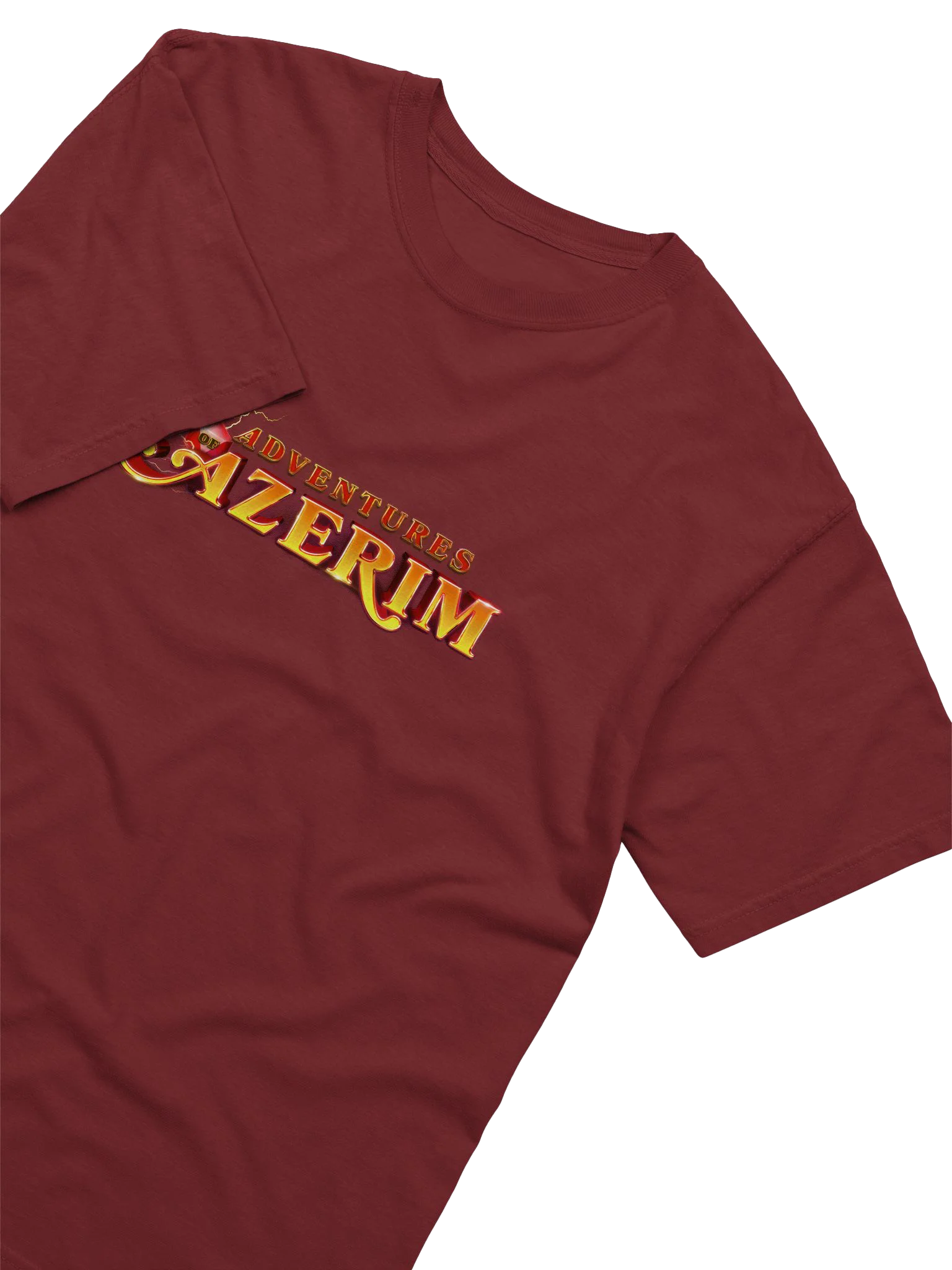Adventures of Azerim T-shirt product image (2)
