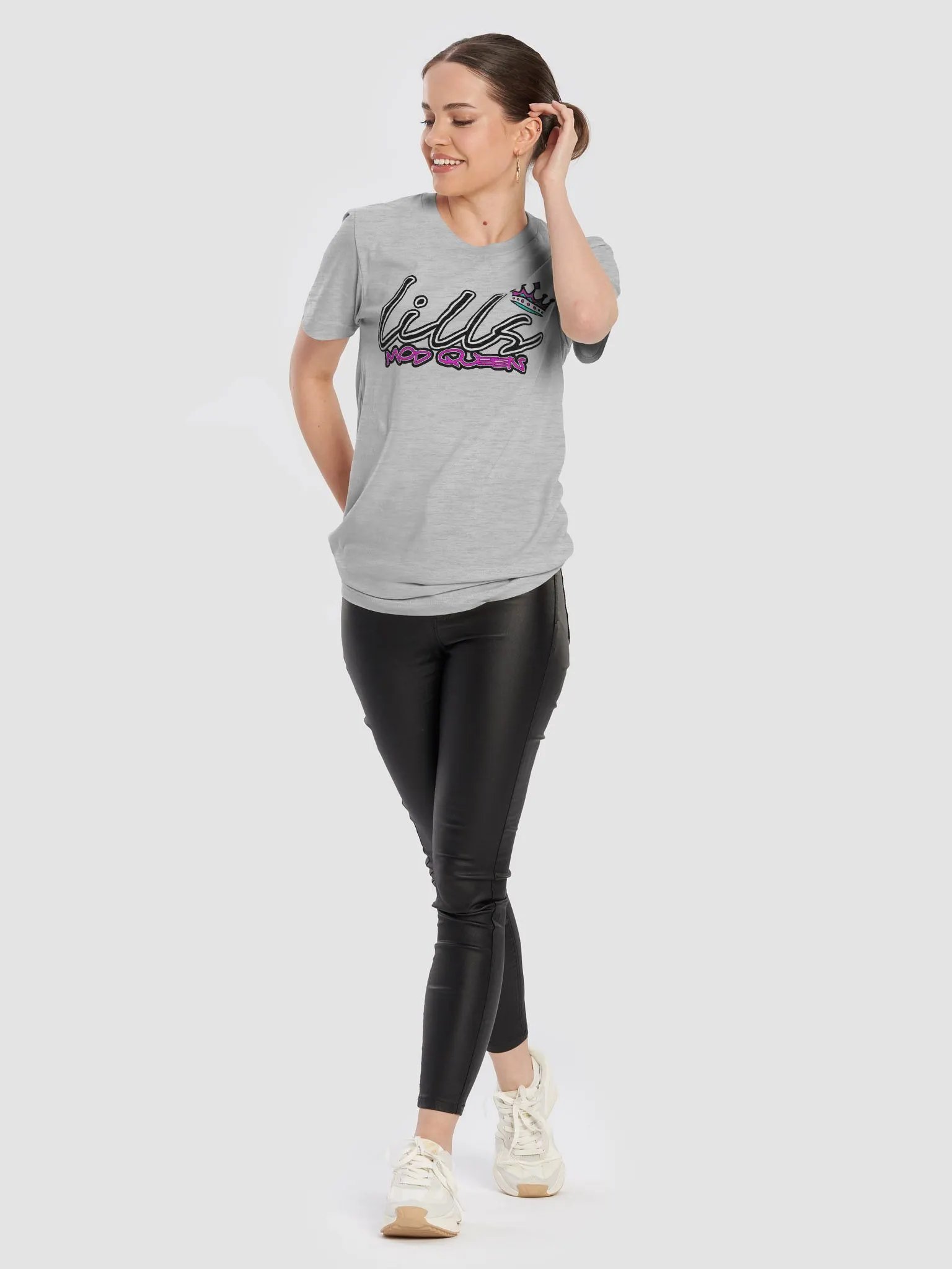 Lills Mod Queen Special Edition Tee product image (10)