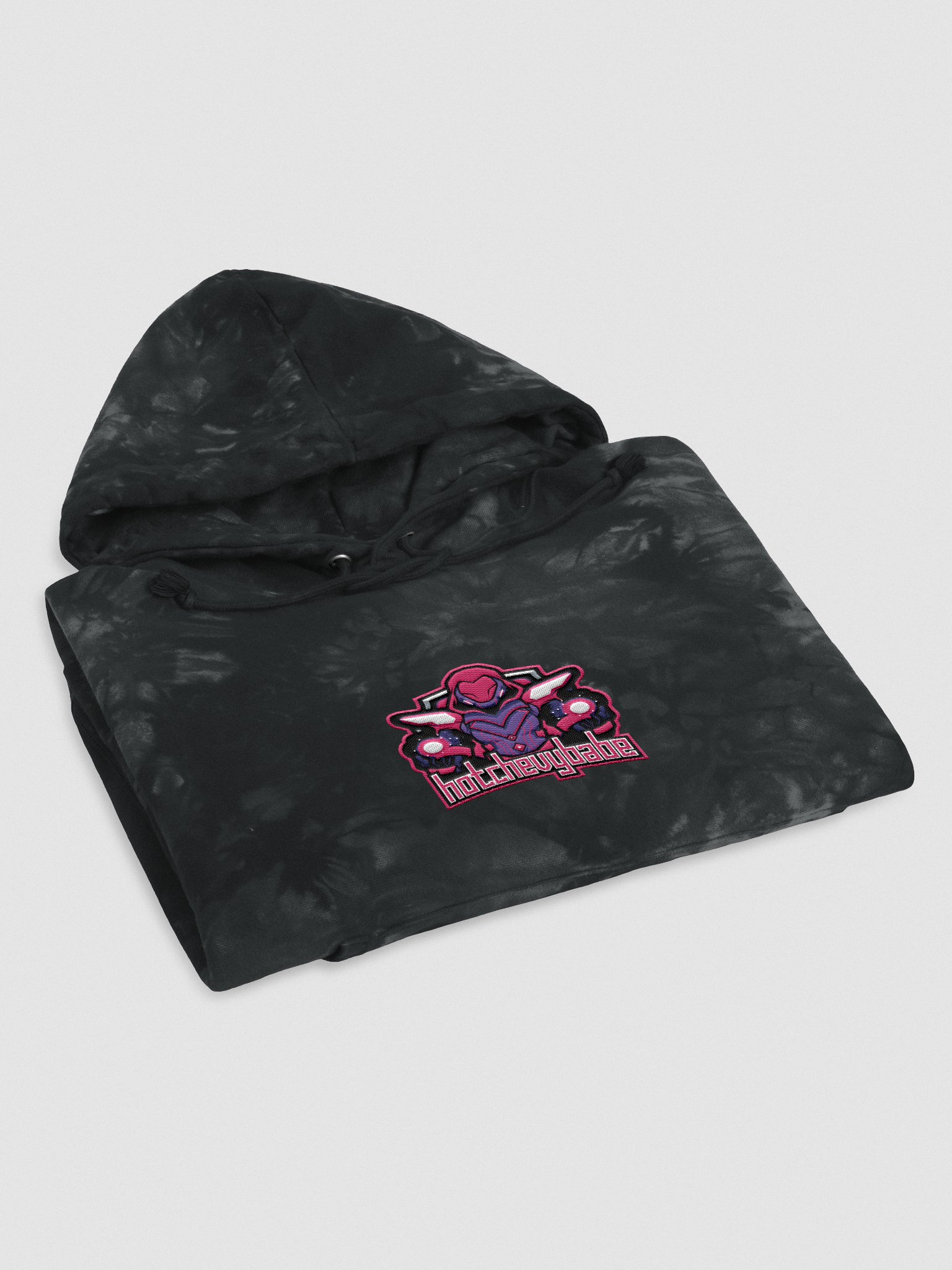 tie dye hoodie product image (3)