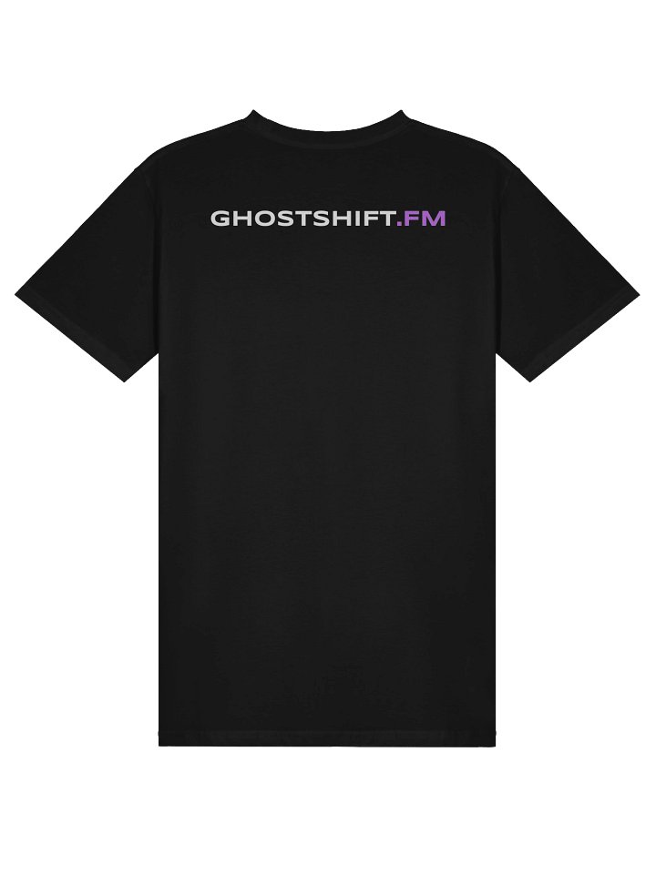 GHOSTSHIFT.FM T-SHIRT product image (2)