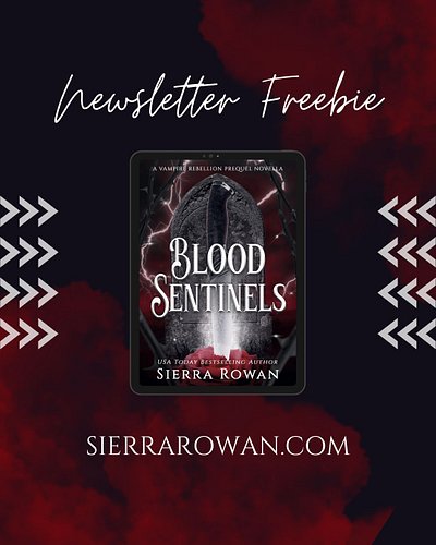 Get the prequel to the complete Vampire Rebellion series for f r e e when you sign up for my mailing list!

Join at http://si...