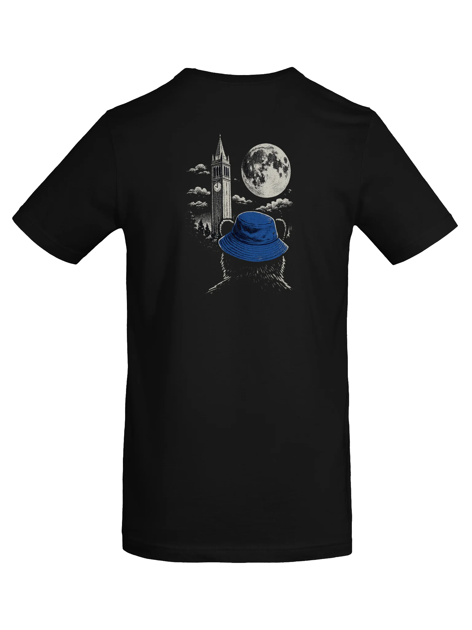 RESPECT Berkeley Streetwear Tee product image (6)