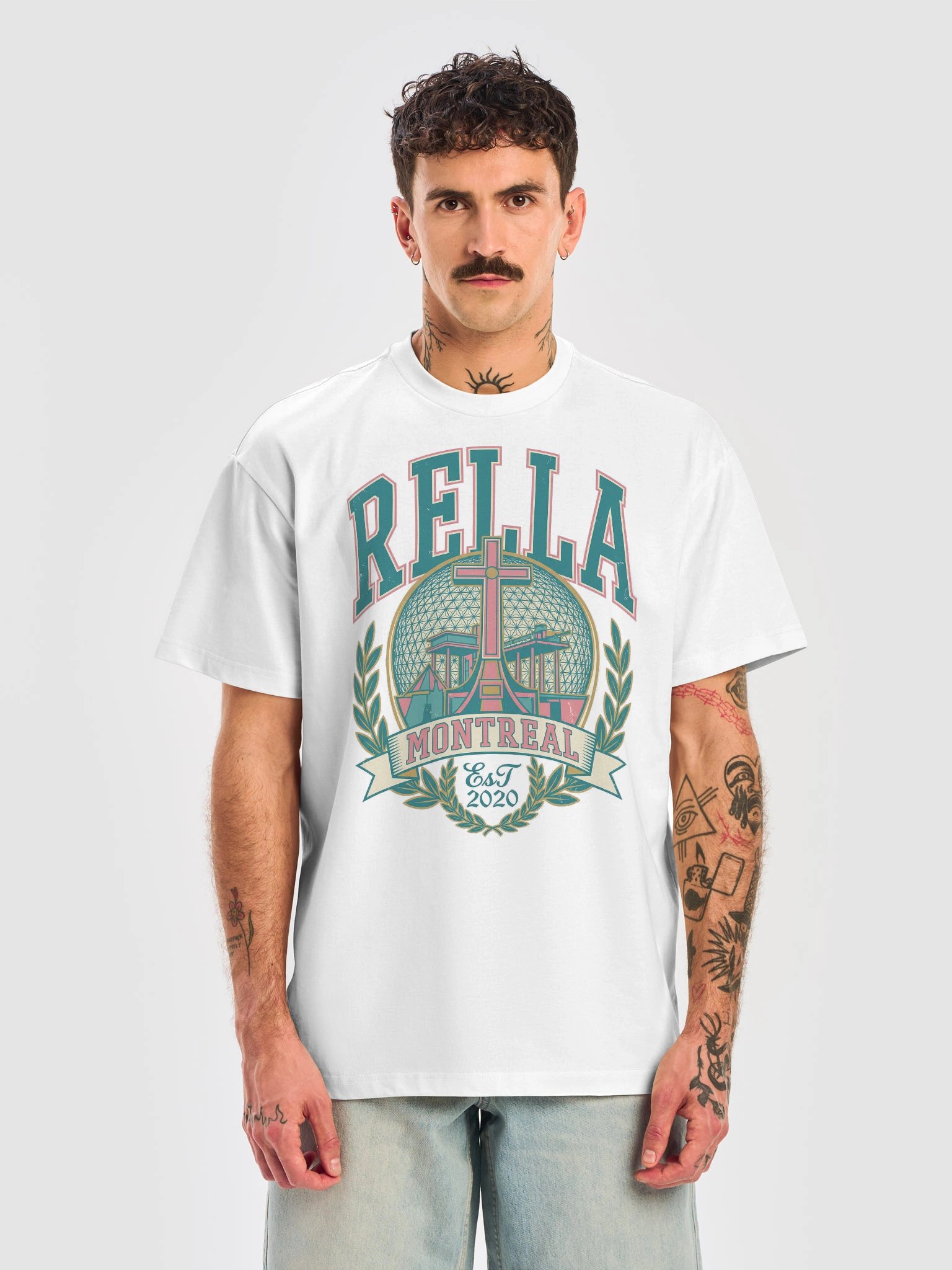 Rella - Tshirt - 2026V77 product image (5)