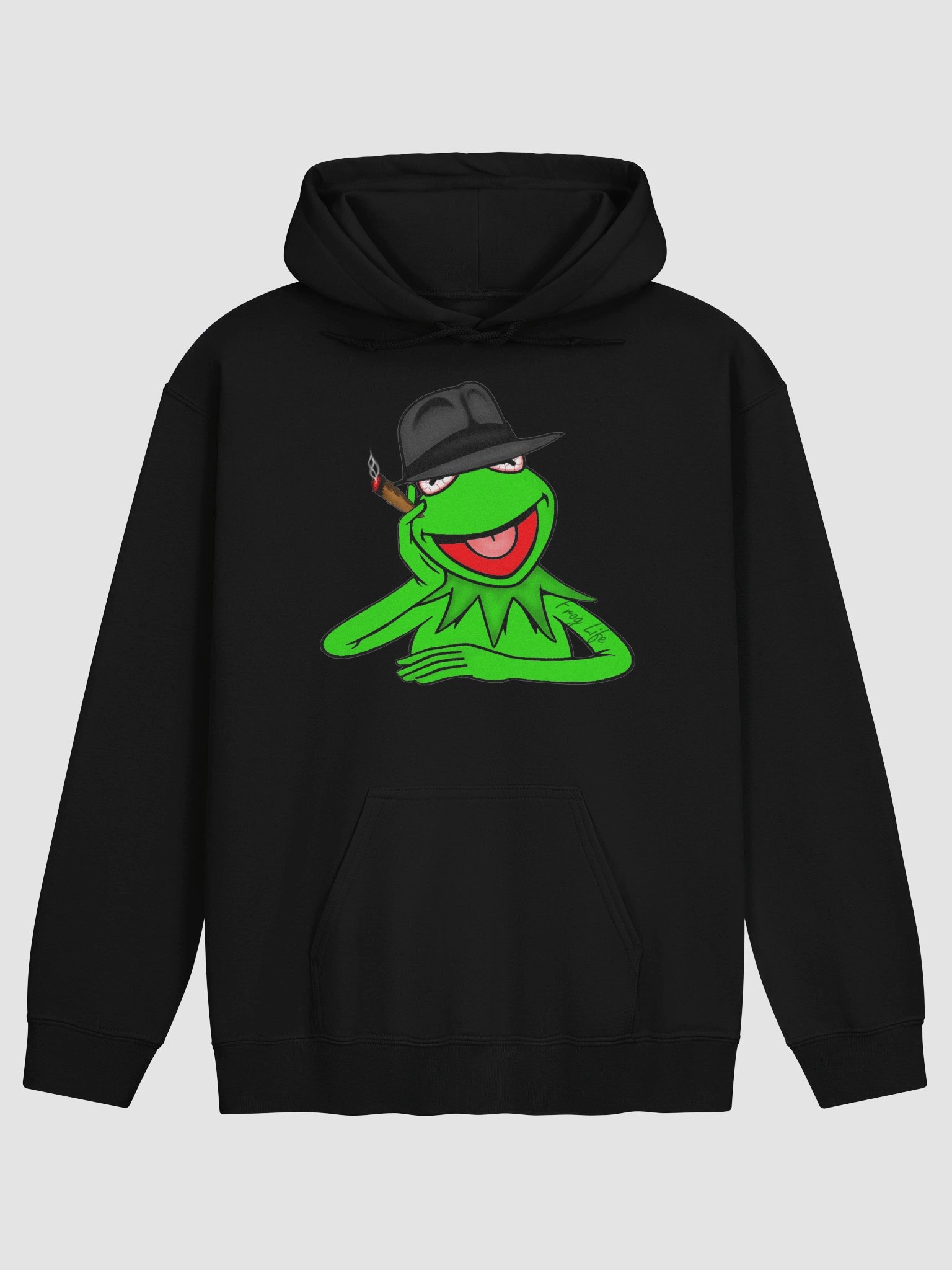 Kermit Hoodie (Logo) product image (4)