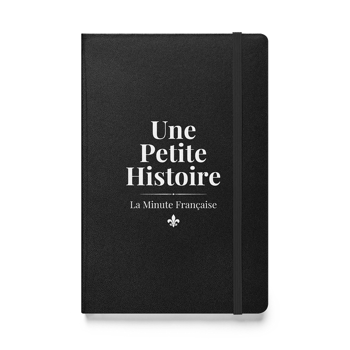 Une Petite Histoire Notebook 2 product image (1)