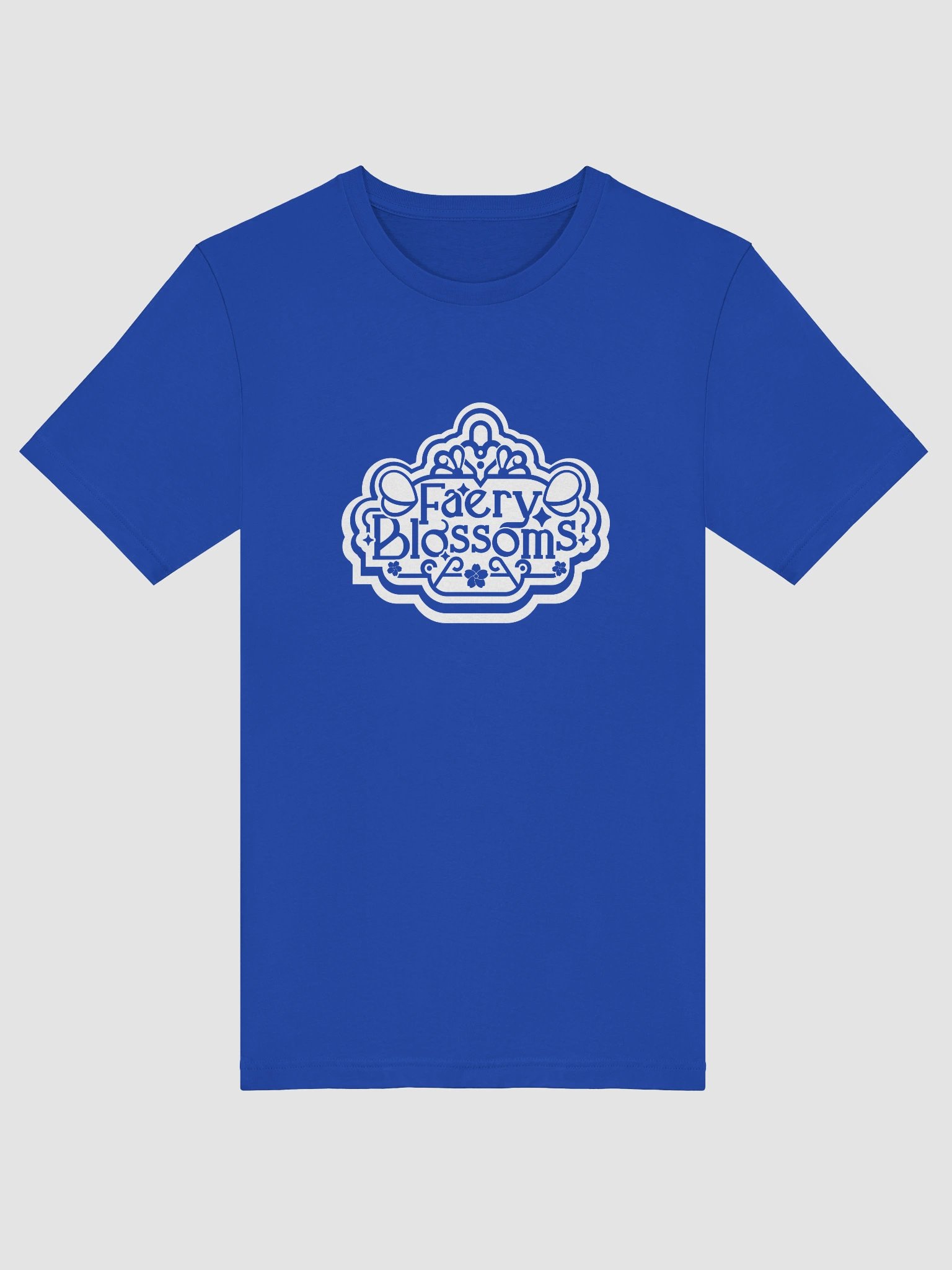 Logo Tee (White) product image (50)
