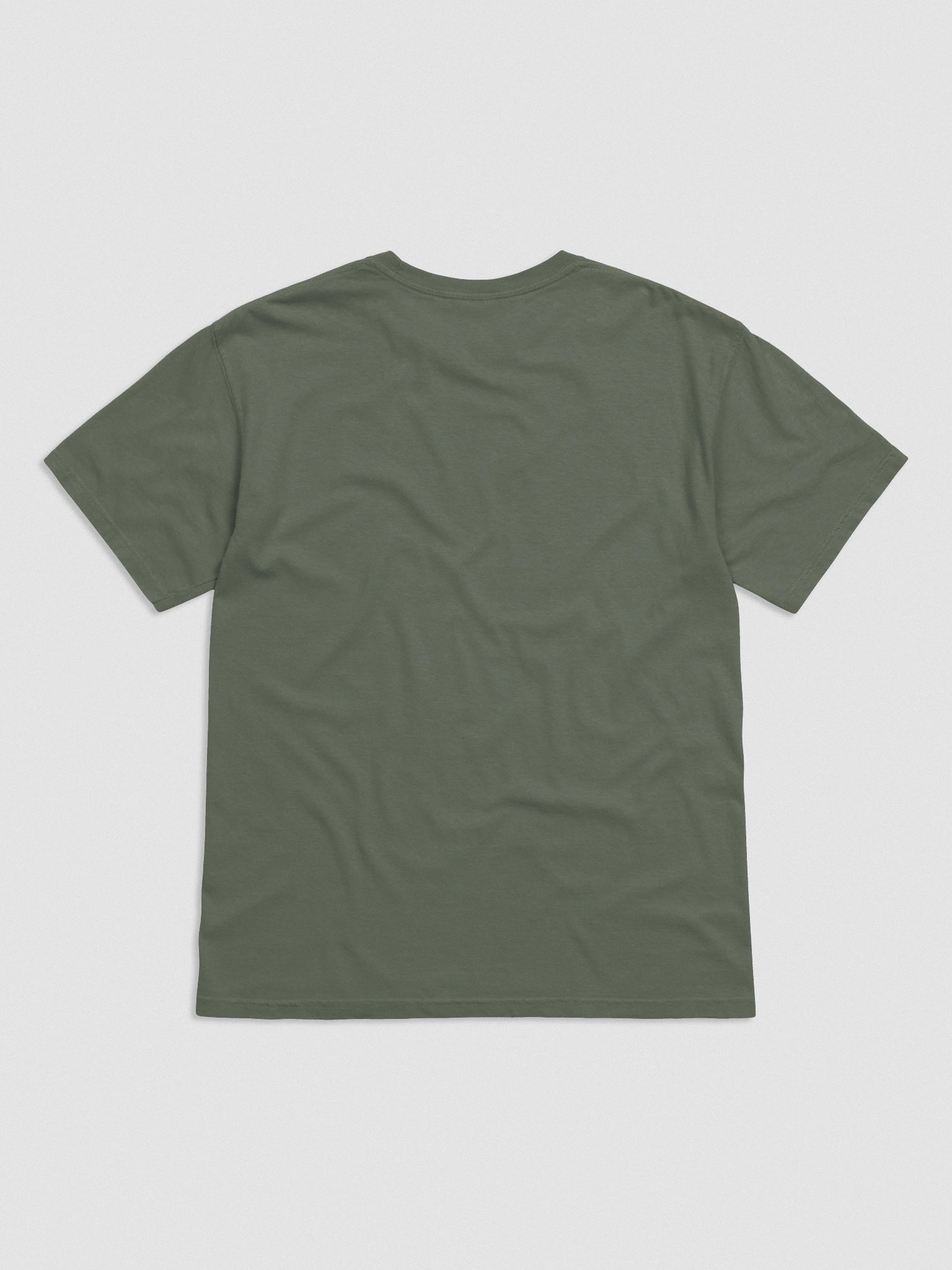 Zero Fluffs Given T-Shirt(Embroidered) of a Bedlington Terrier(Blue) product image (5)