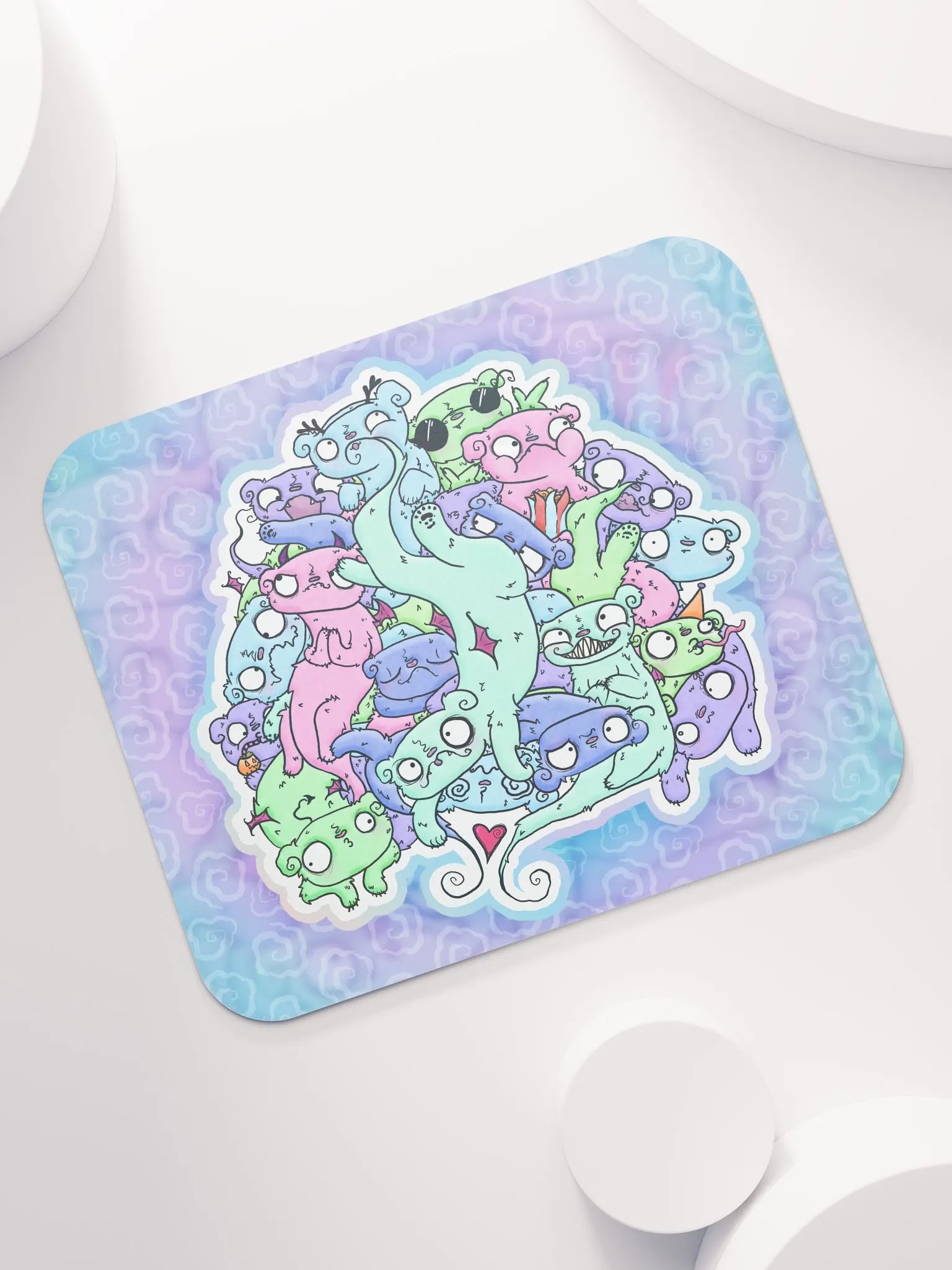 M.I.LF - Mousepad product image (7)