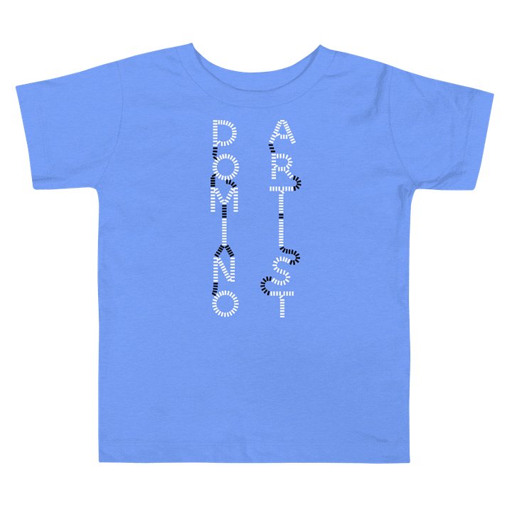Domino Artist T-Shirt (Toddler) product image (2)