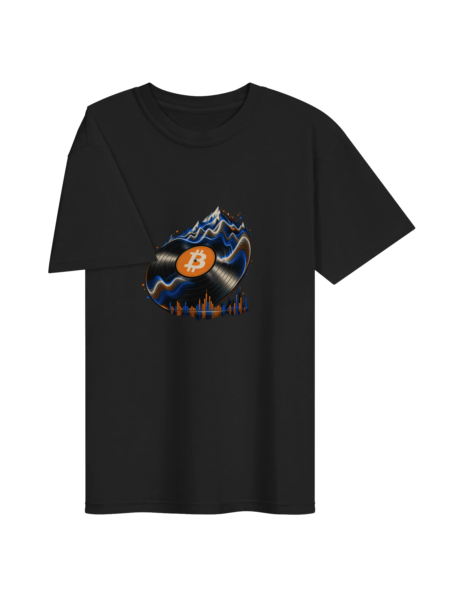 Bitcoin Beats Shirt product image (3)