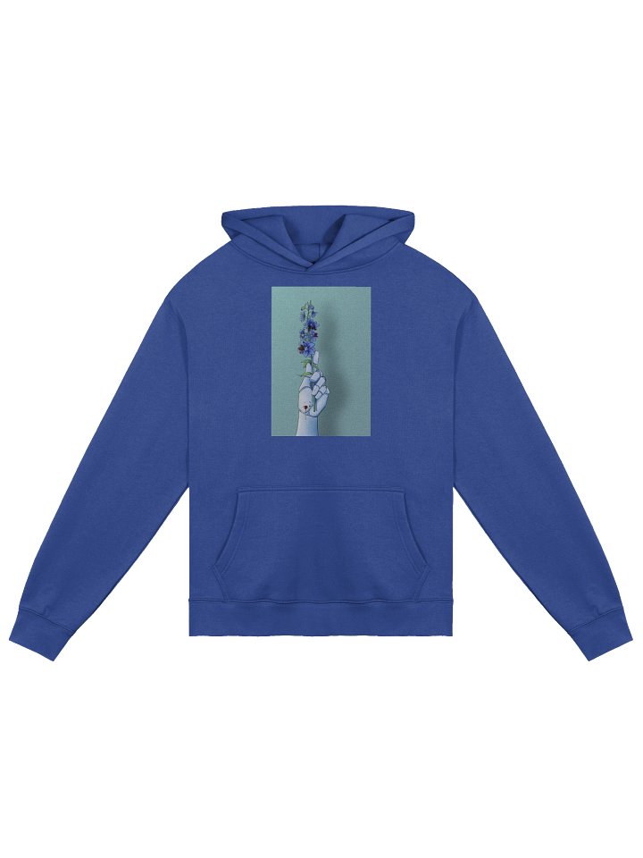 Cover Hoodie - Echo of the Larkspur product image (17)