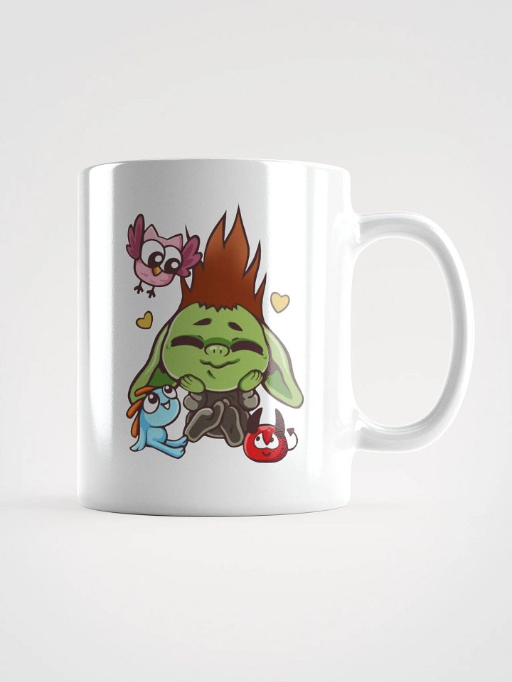 Goblin & Friends Tasse product image (1)
