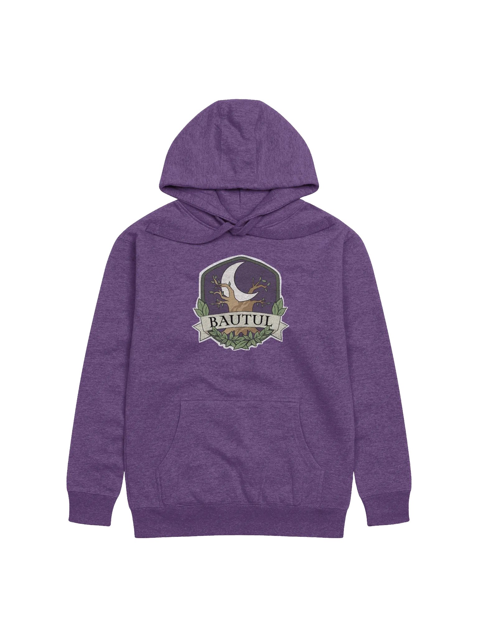 Bautul Shield Cotton Hoodie product image (3)