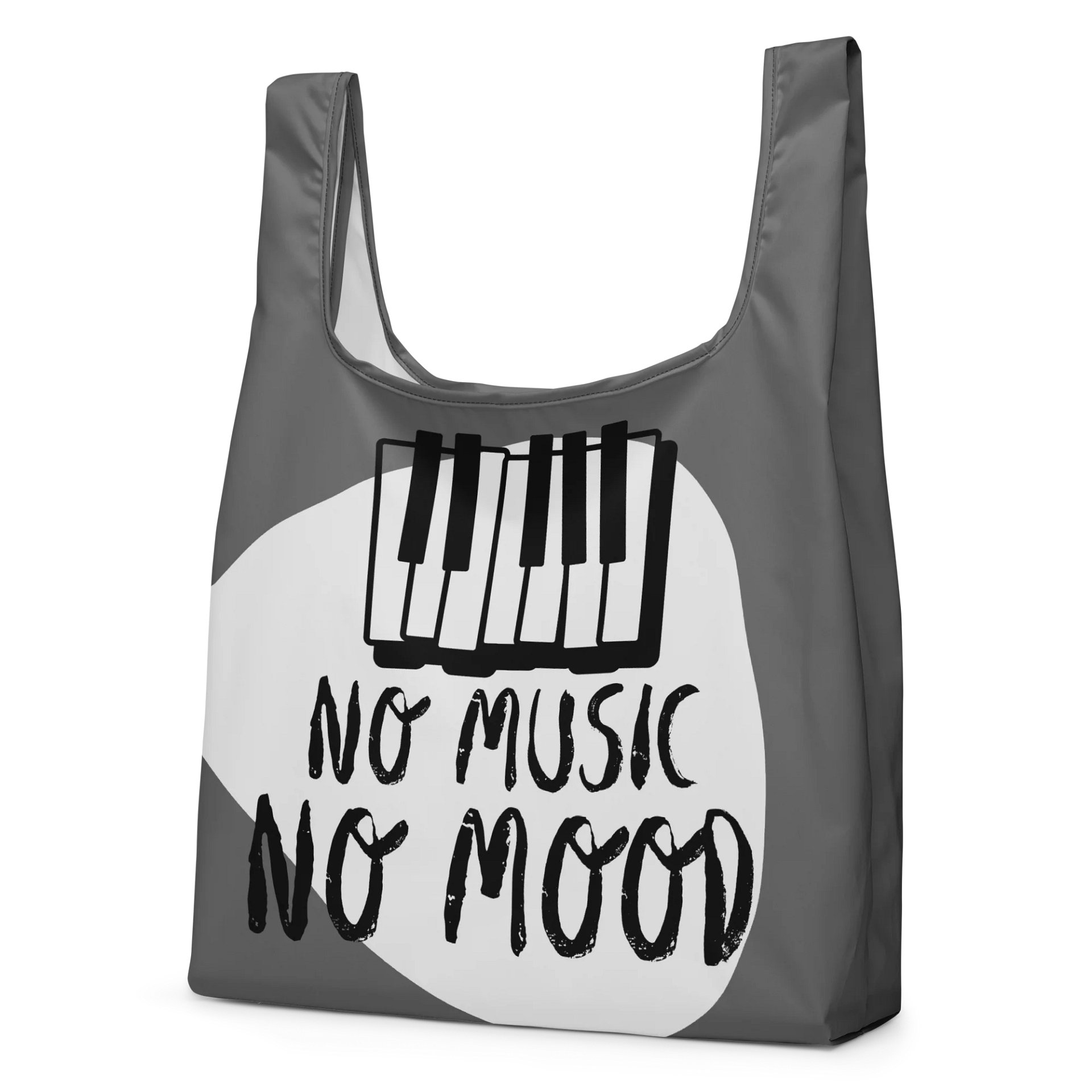 Mood-Boosting Piano Keys Tote Bag product image (3)