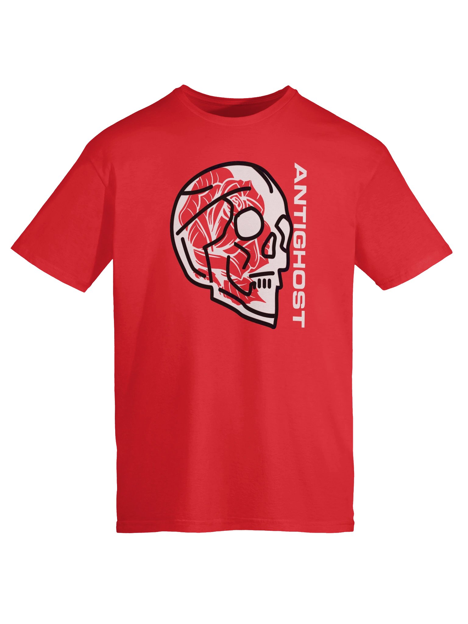 Skull Flower Tee product image (9)