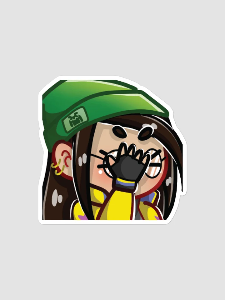 face smack emote product image (1)