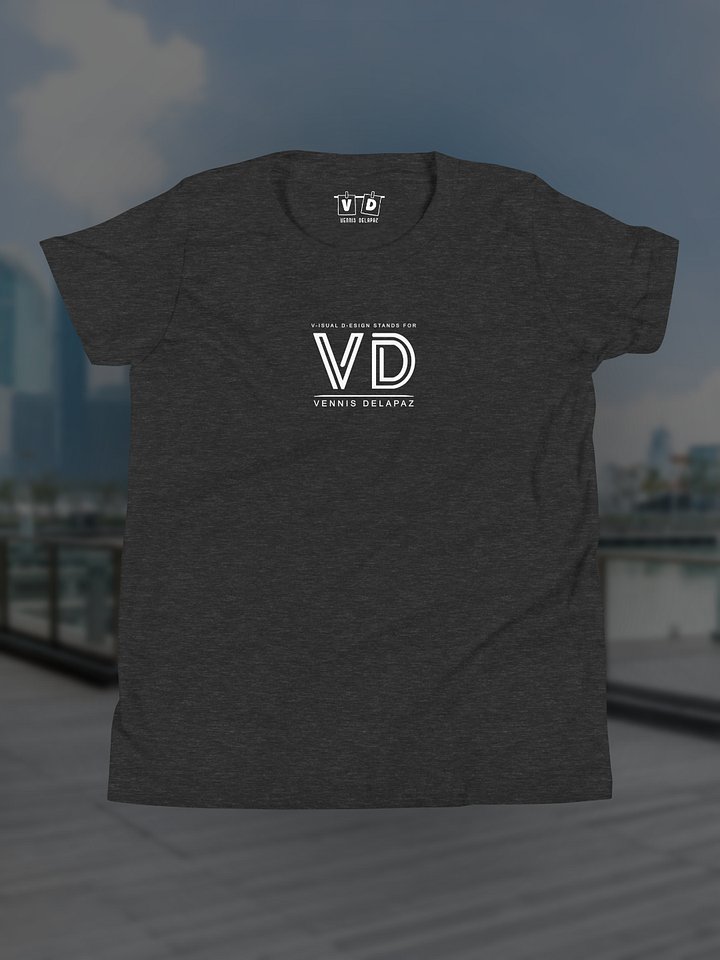 Visual Design | Tee (Youth) product image (1)