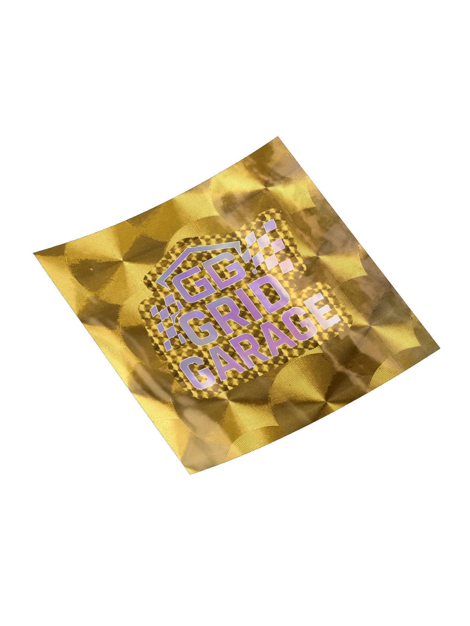 Superfractor Logo Sticker product image (4)
