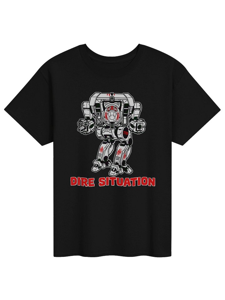 Dire Situation T-shirt product image (1)