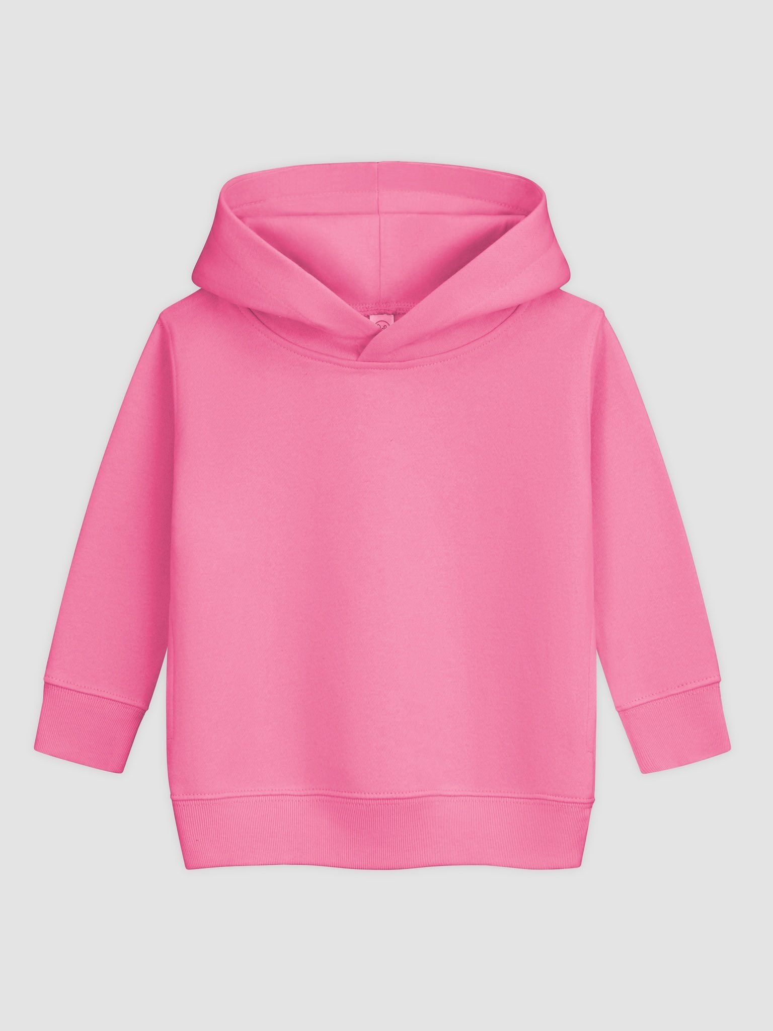 Photo showing Rabbit Skins Toddler Pullover Fleece Hoodie 