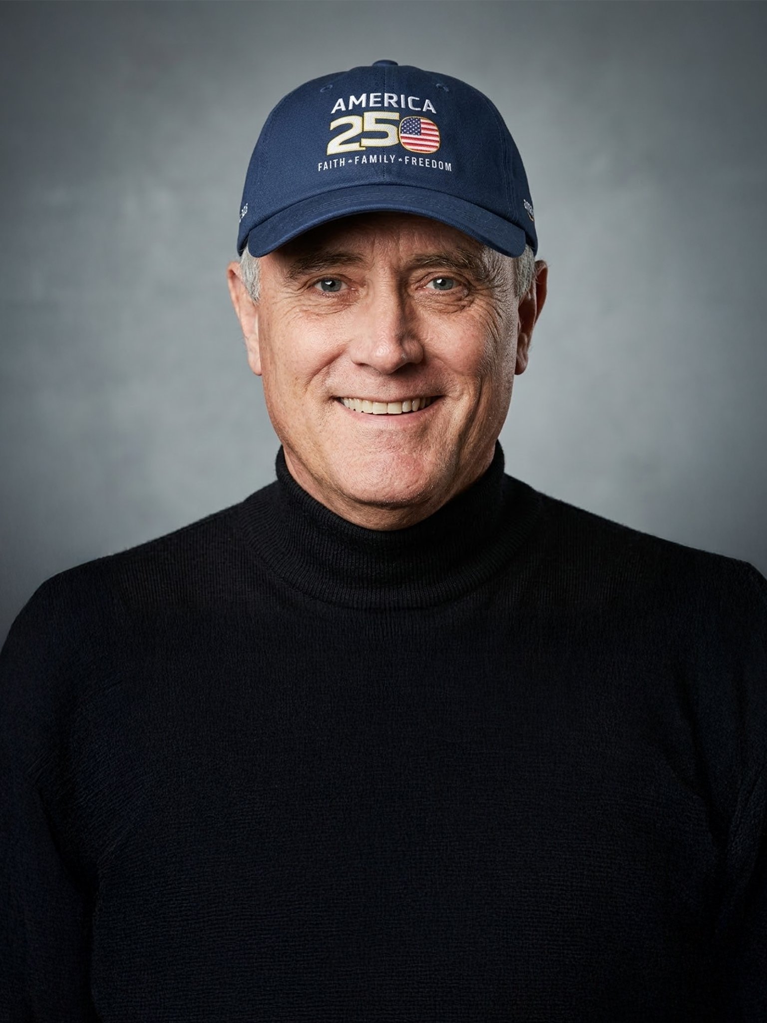 The America 250 Commemorative Liberty Cap Navy product image (1)