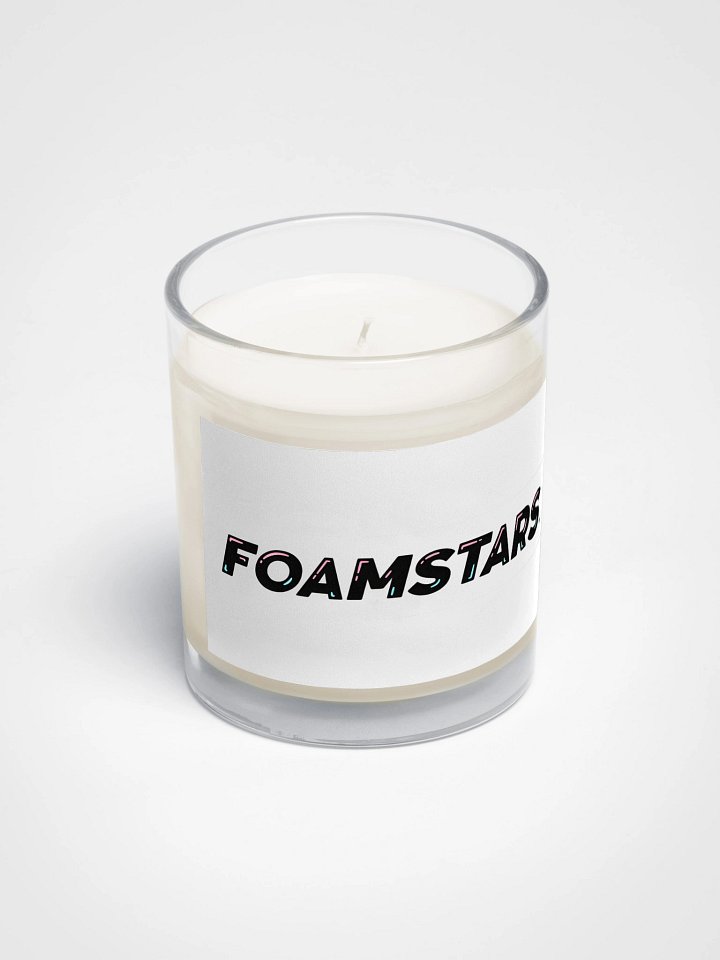 FOAMSTARS Graphic Soy Wax Candle product image (2)