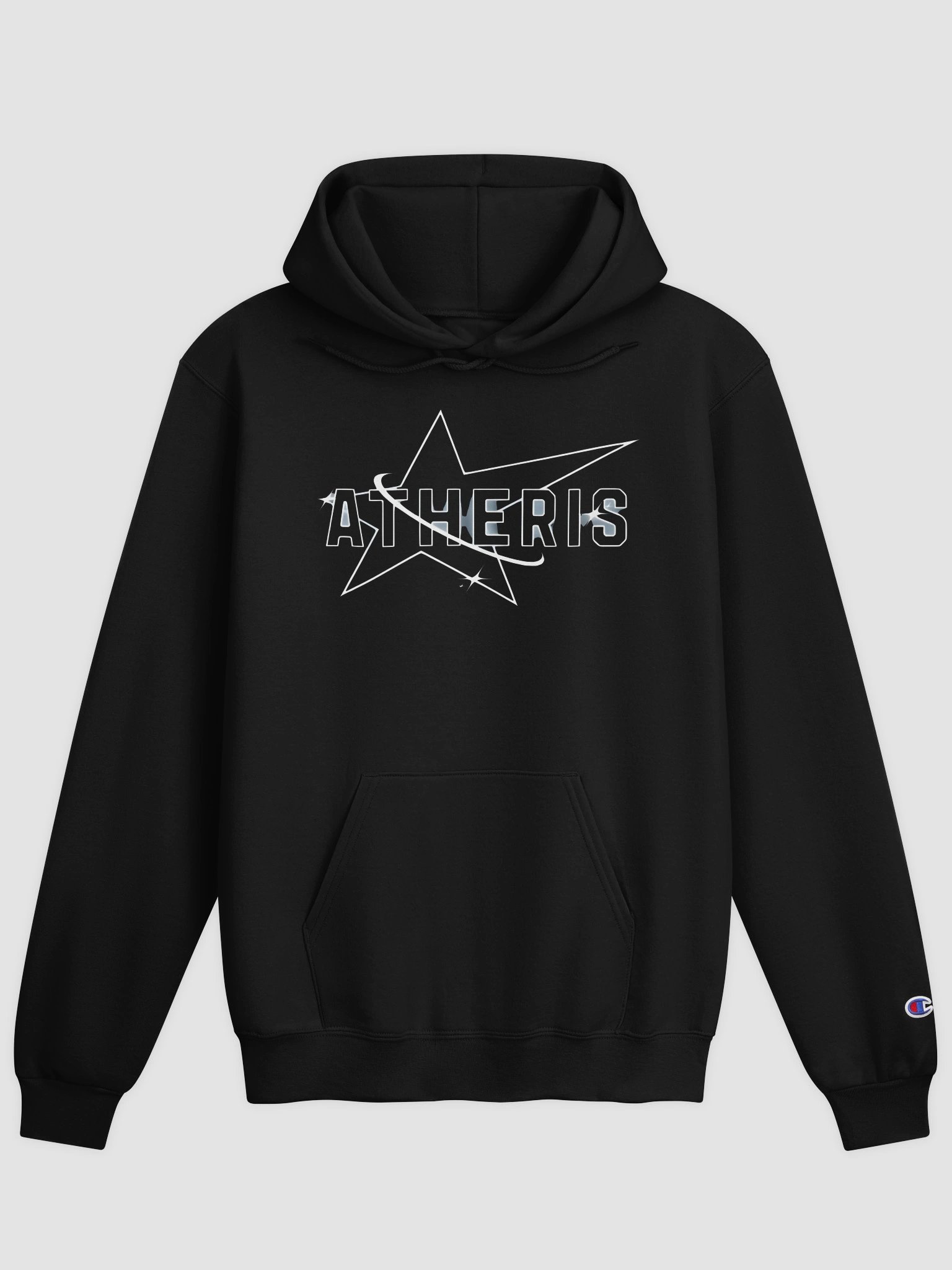 Atheris Star Champion Hoodie product image (1)