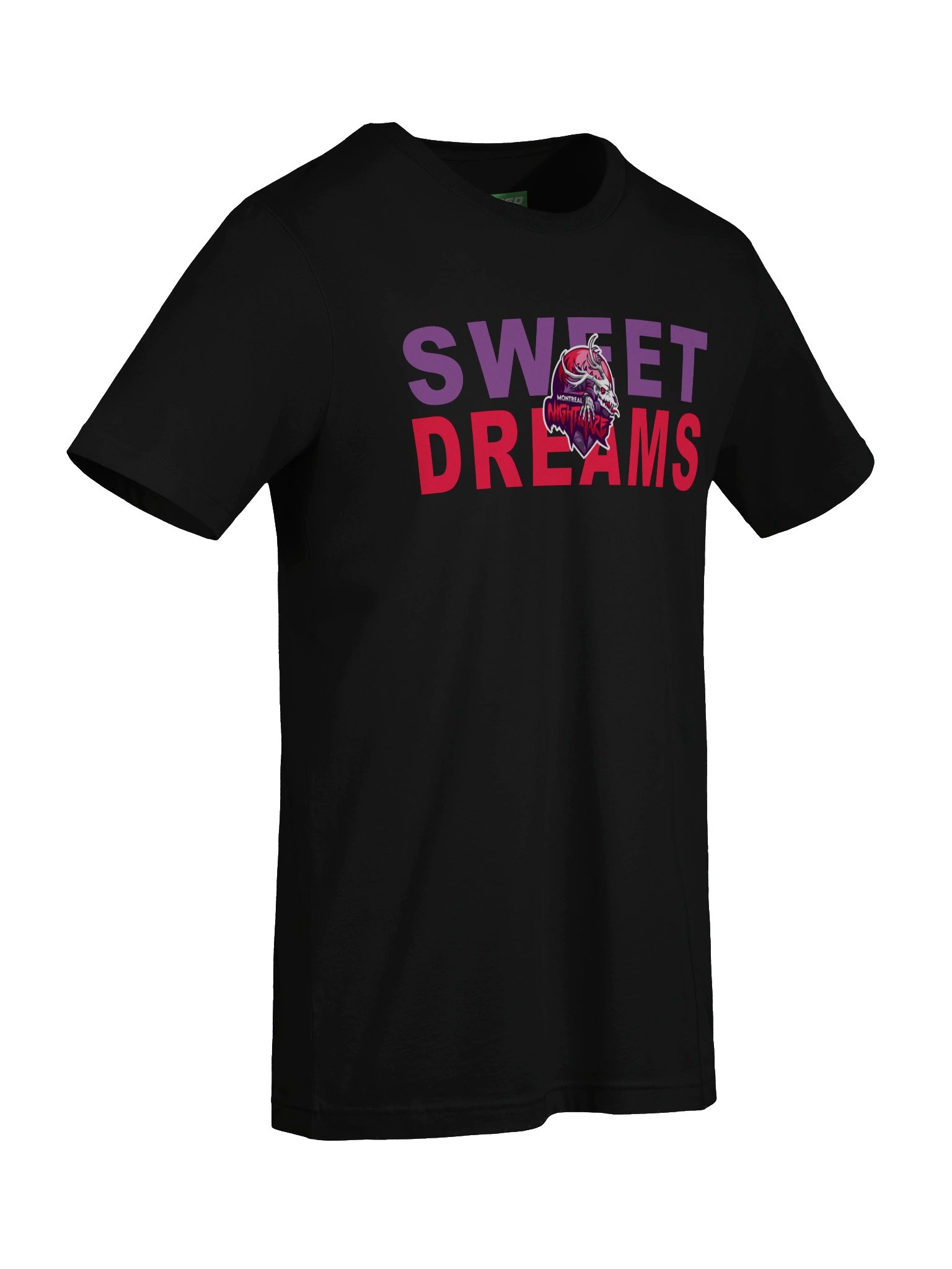 Montreal Nightmare Dreams Slogan Series Tee product image (7)