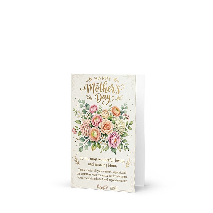 Mothers Day Card product image (1)