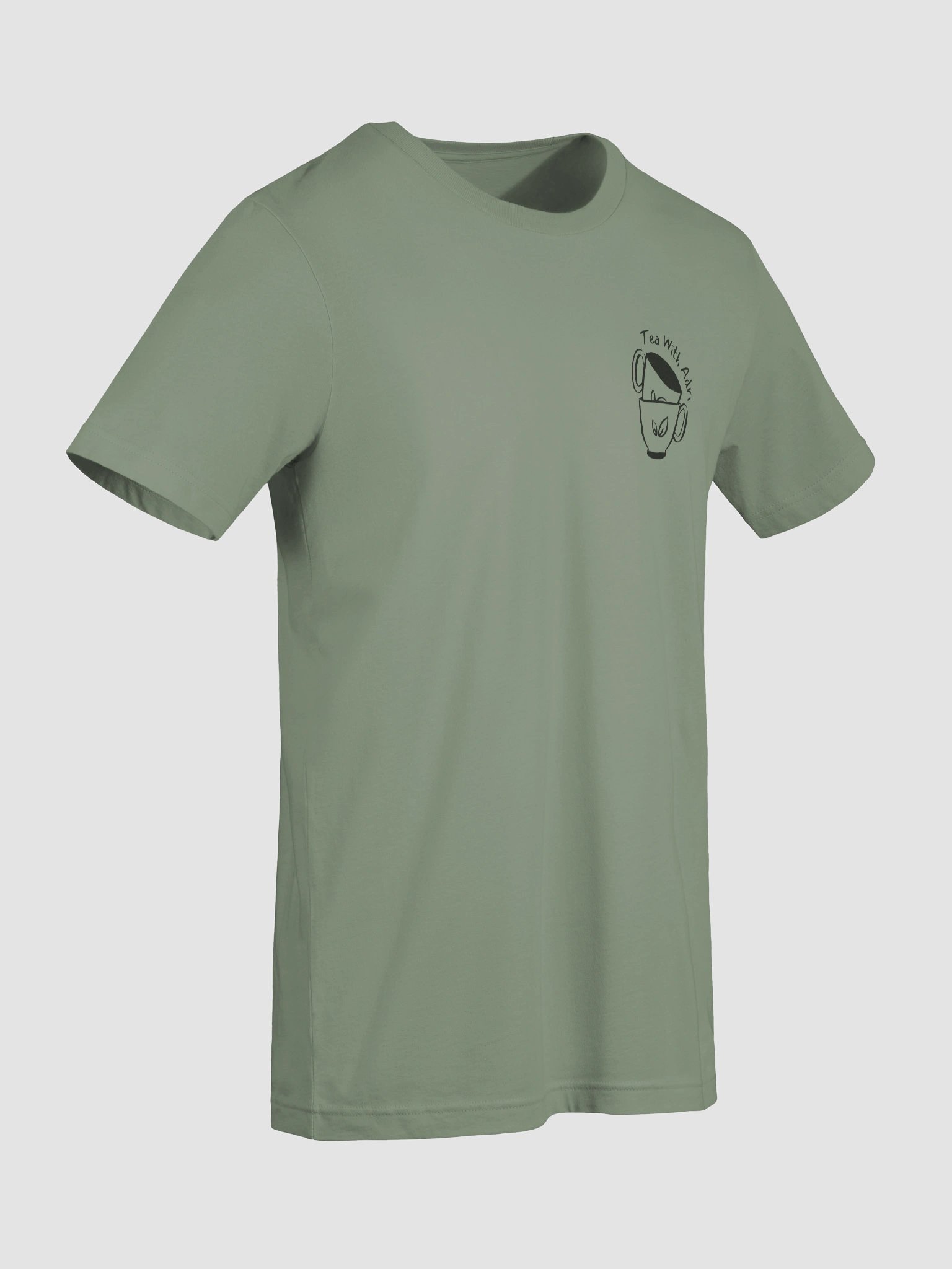 You Are Not A Burden Shirt - MH Green product image (9)