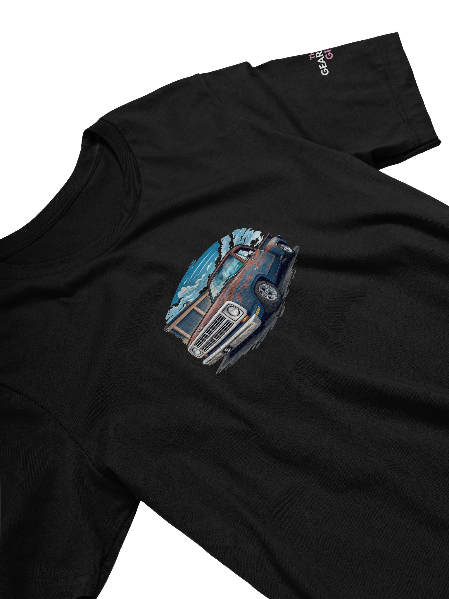 Olivia T-Shirt (Dark Colors) product image (11)