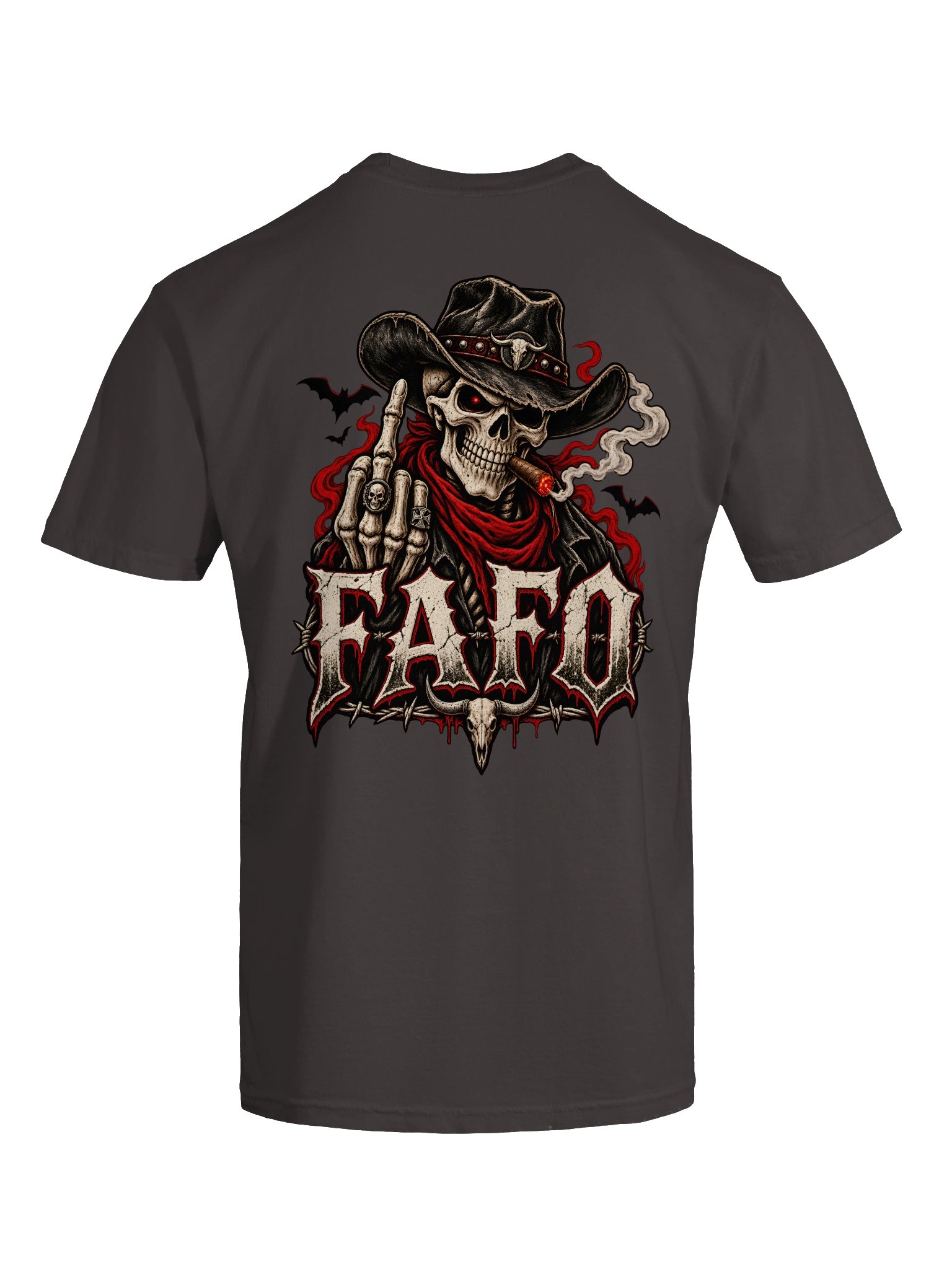 FAFO — Western Skull Tee product image (14)