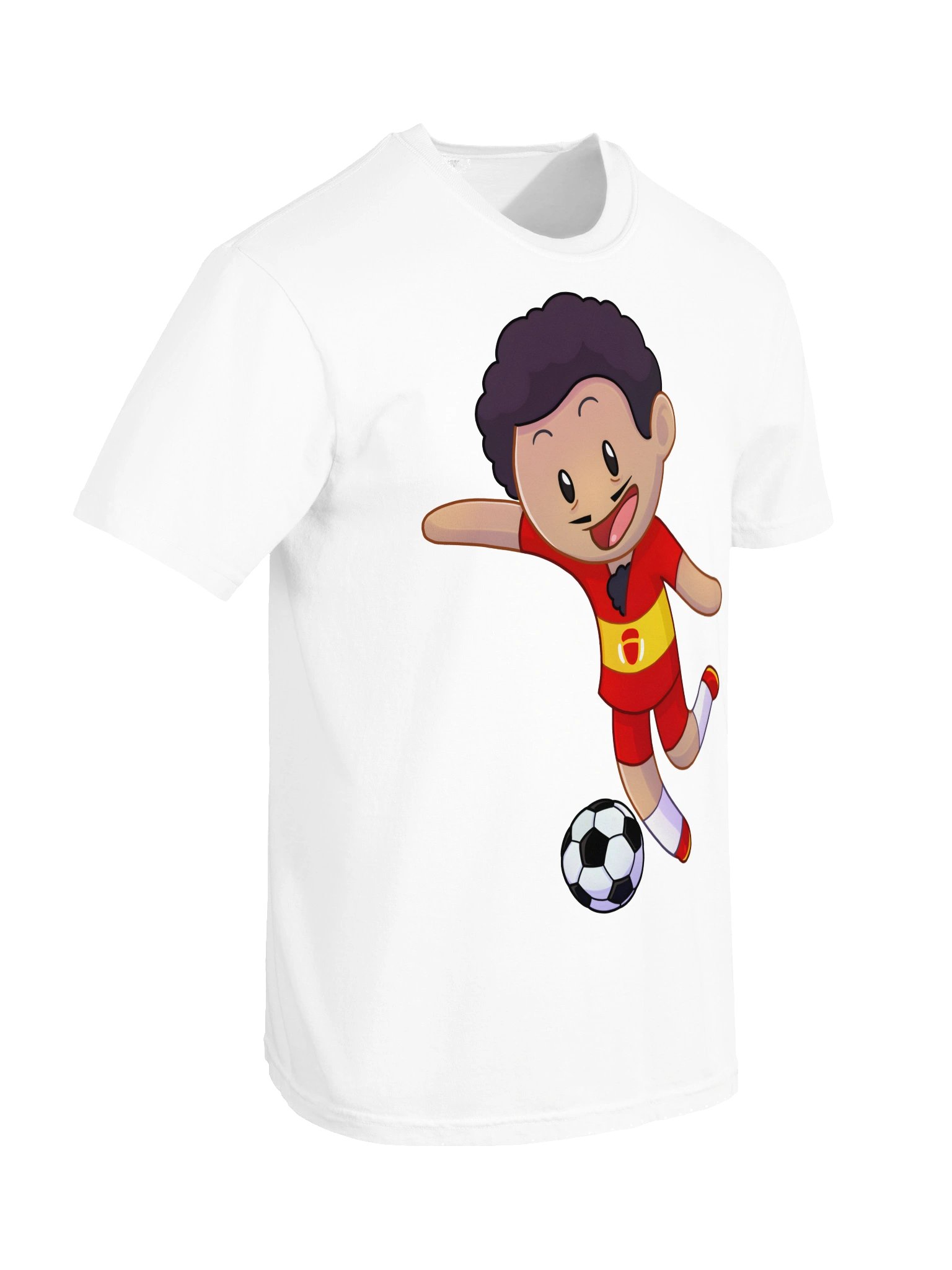Spain Football T-Shirt product image (6)